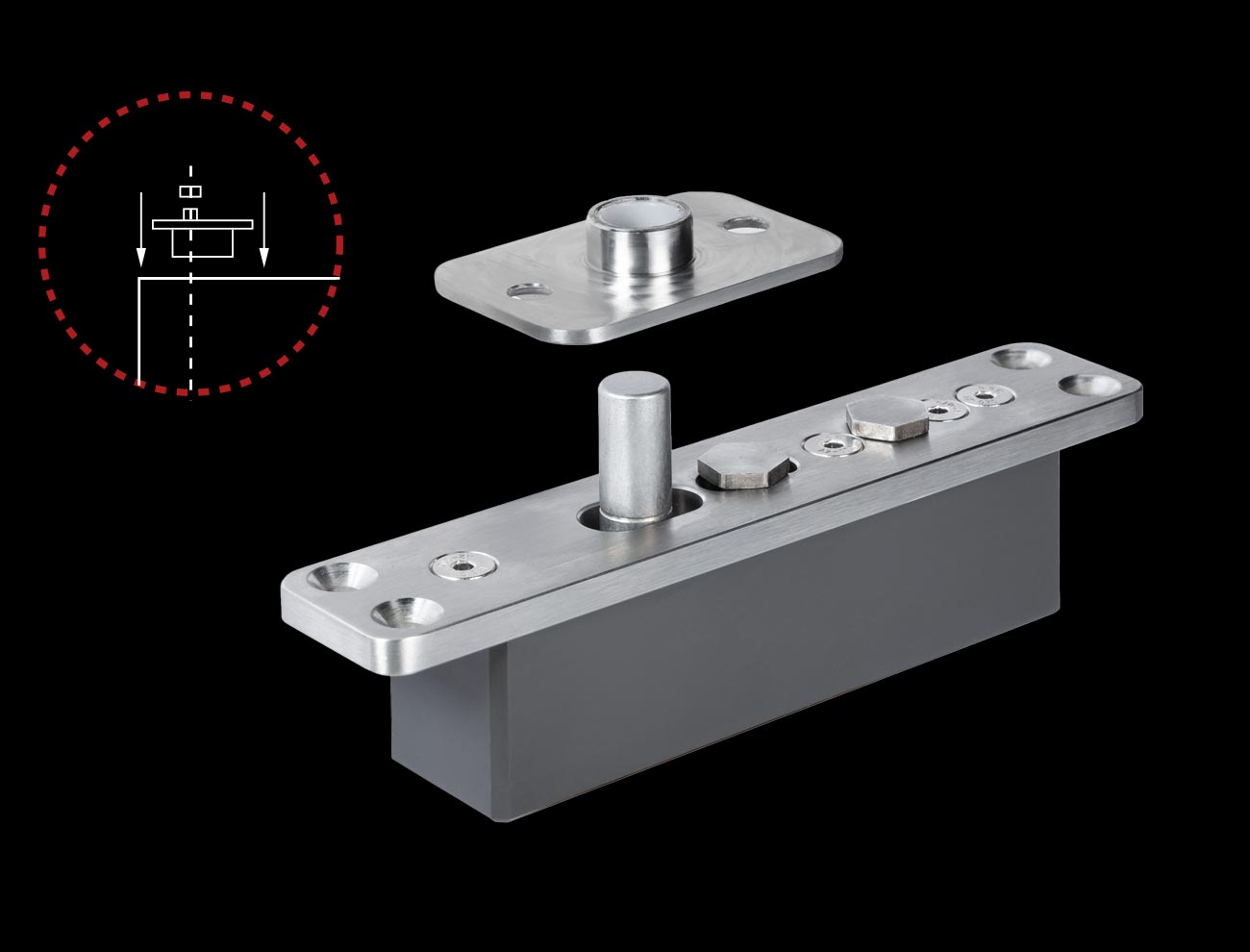 aldeghi-pivot-kit-cerniera-superiore-9904-9905